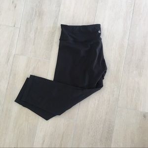 LuLulemon Wunder Under Crop